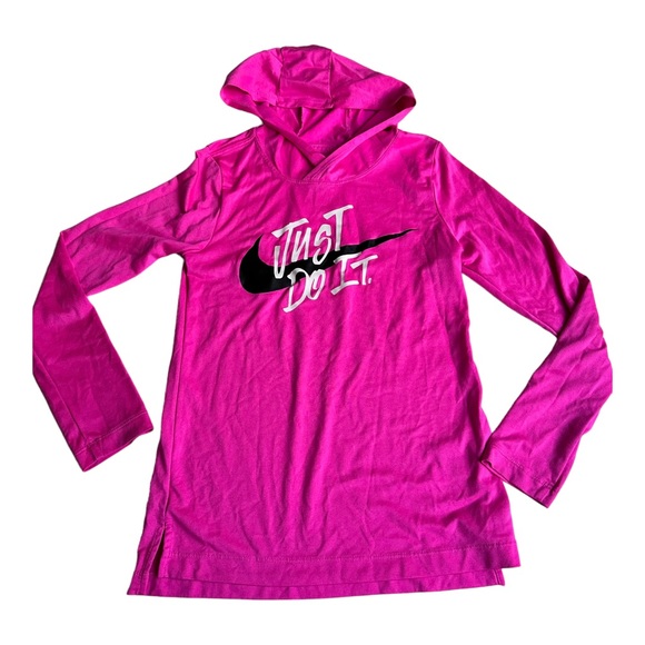 Nike Other - Nike Hooded Top